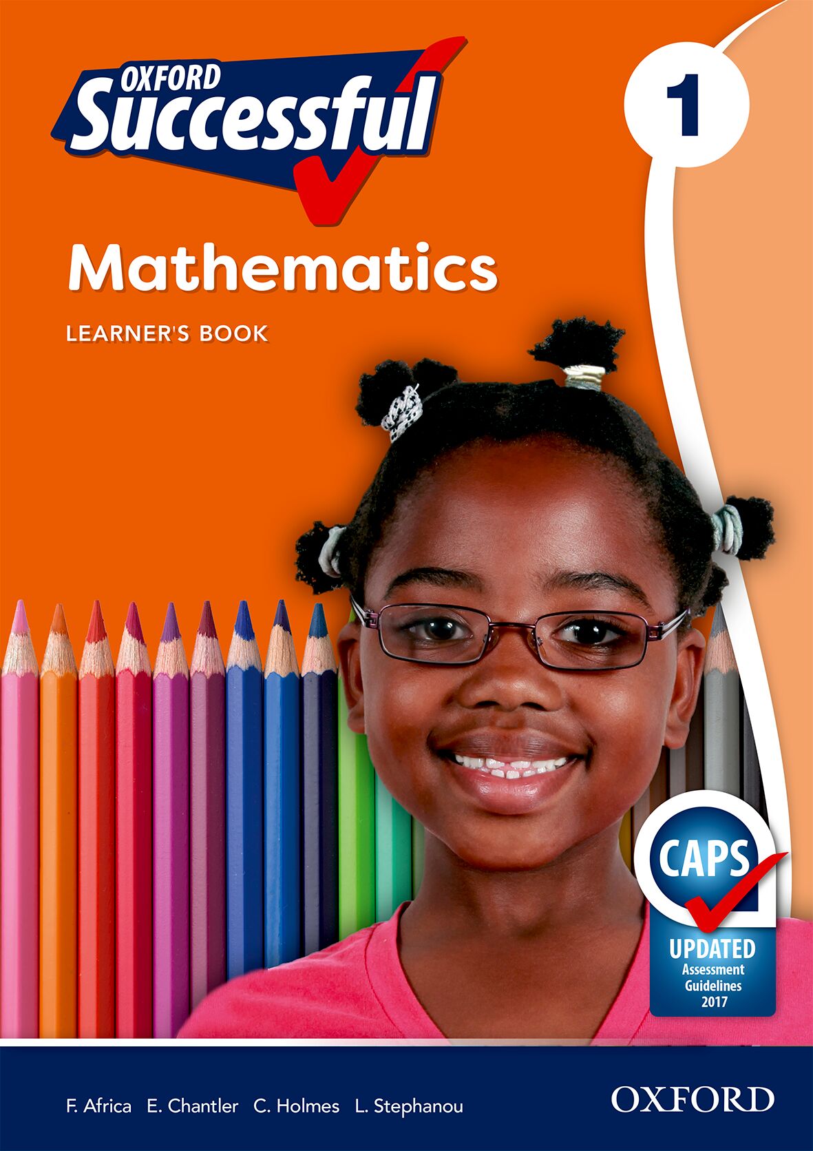 Oxford Successful Mathematics Gr1 LB ISBN/SKU: 9780199048762