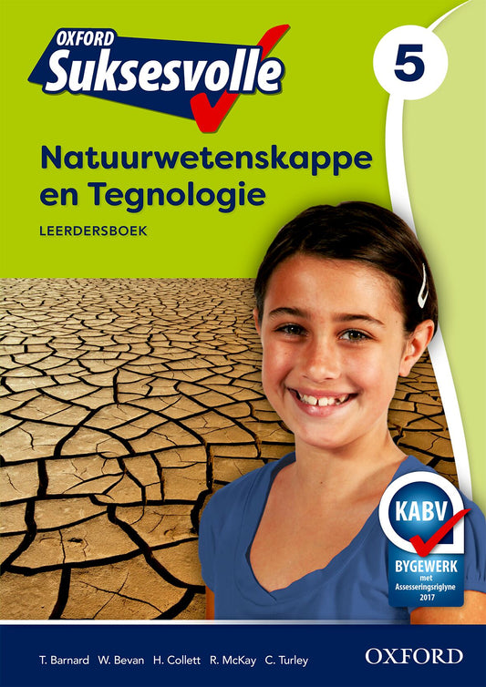 Oxford Suksesvolle Natuurwetenskappe & Teg Gr5 LB ISBN/SKU: 9780199048793
