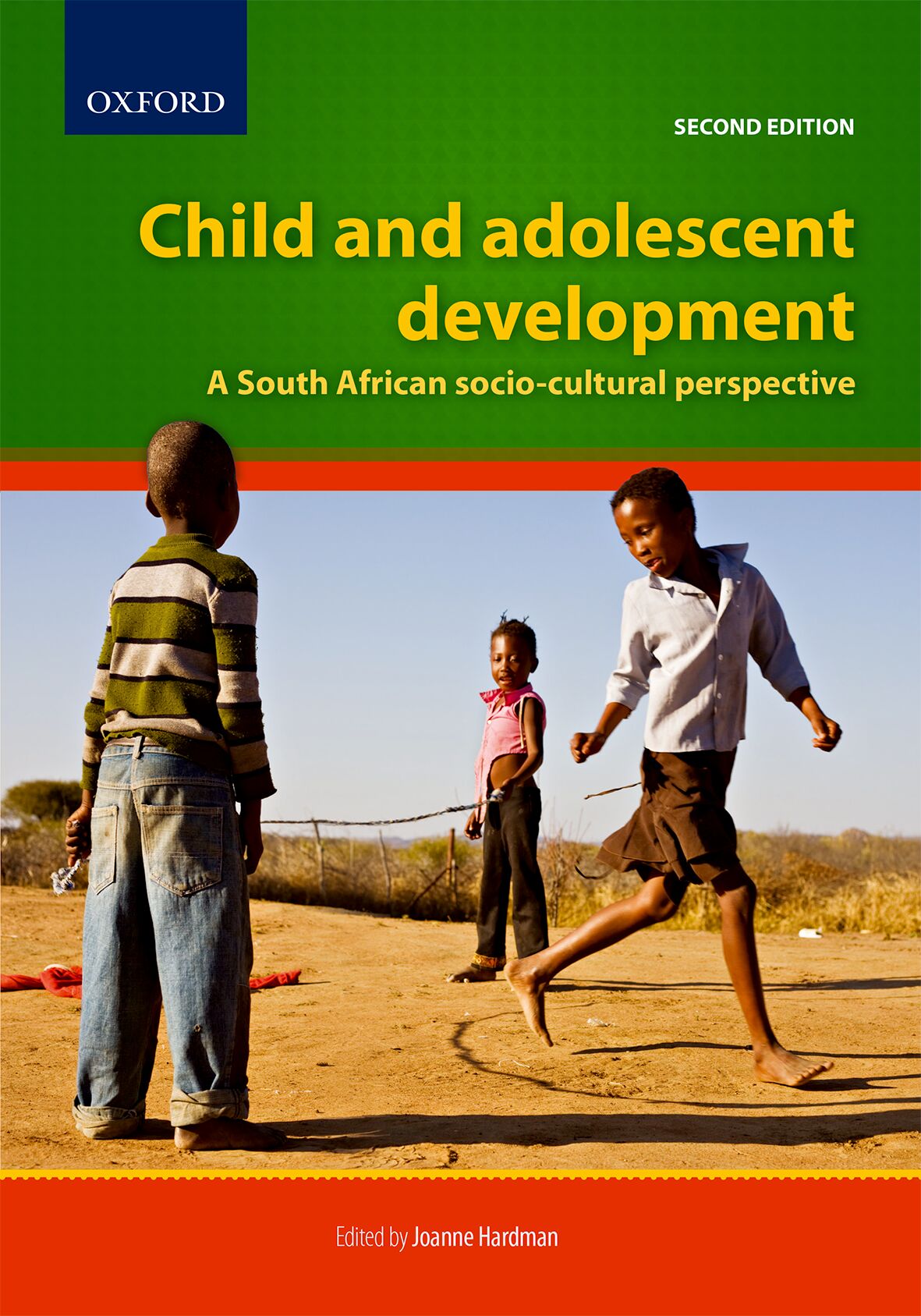Child and adolescent development 2e ISBN/SKU: ISBN/SKU: 9780199048809