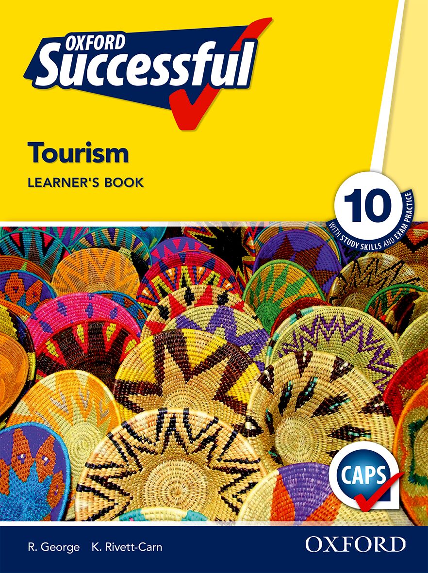 Oxford Successful Tourism Gr10 LB ISBN/SKU: 9780199048922