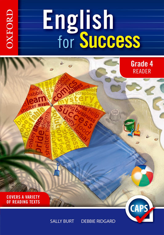 English for Success Gr4 Reader (CAPS) ISBN/SKU: 9780199049035