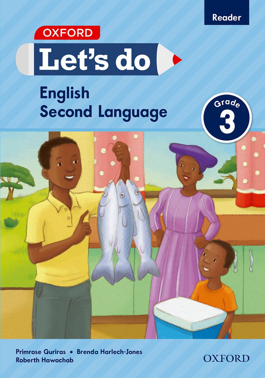 Let's do English Gr3 Reader - (Nam) ISBN/SKU: 9780199049189