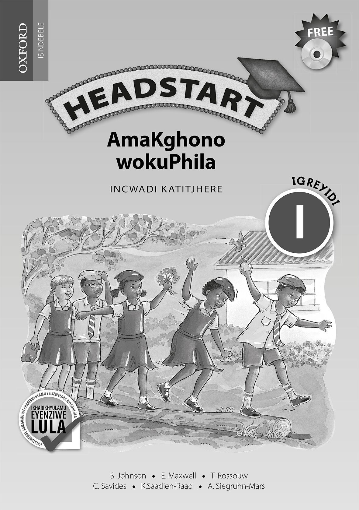 Headstart Life Skills Gr1 TG (Ndebele) ISBN/SKU: 9780199049479