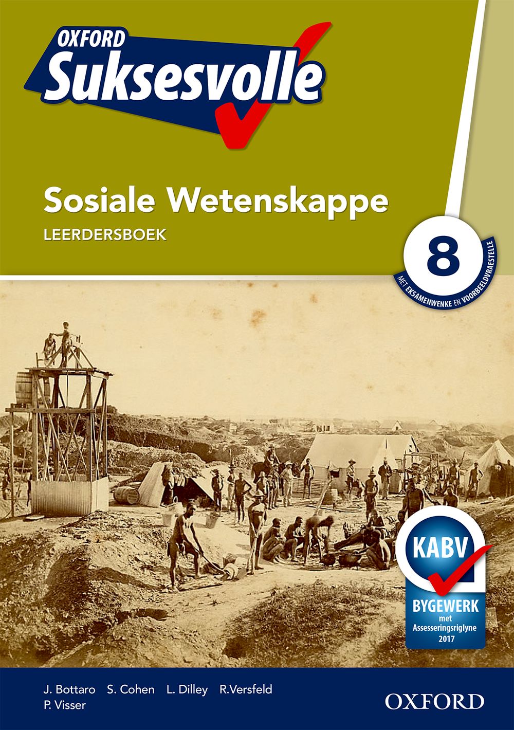 Oxford Suksesvolle Sosiale Wetenskappe Gr8 LB(CAPS) ISBN/SKU: 9780199049523