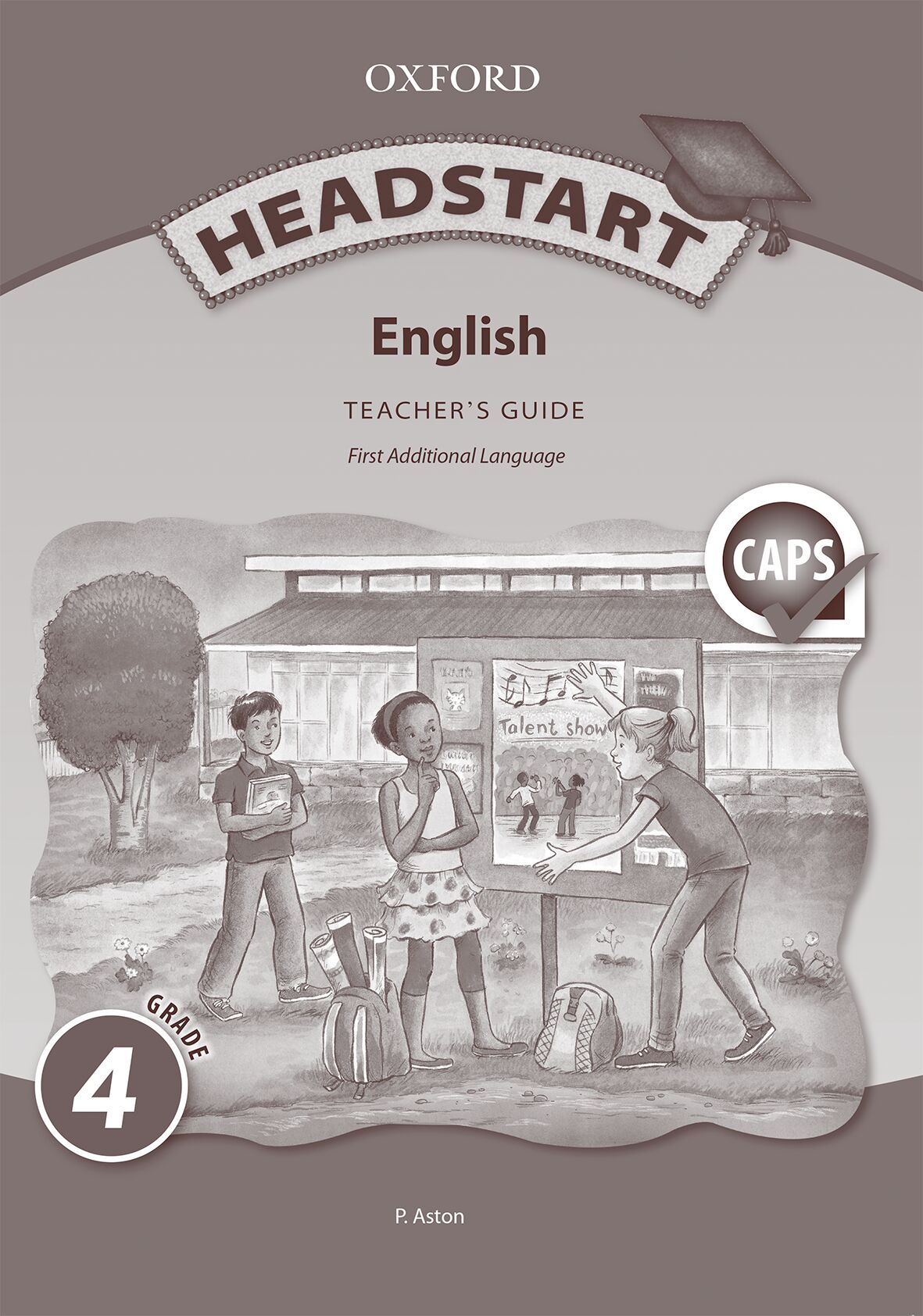 Headstart English Gr4 TB (CAPS) ISBN/SKU: 9780199049622