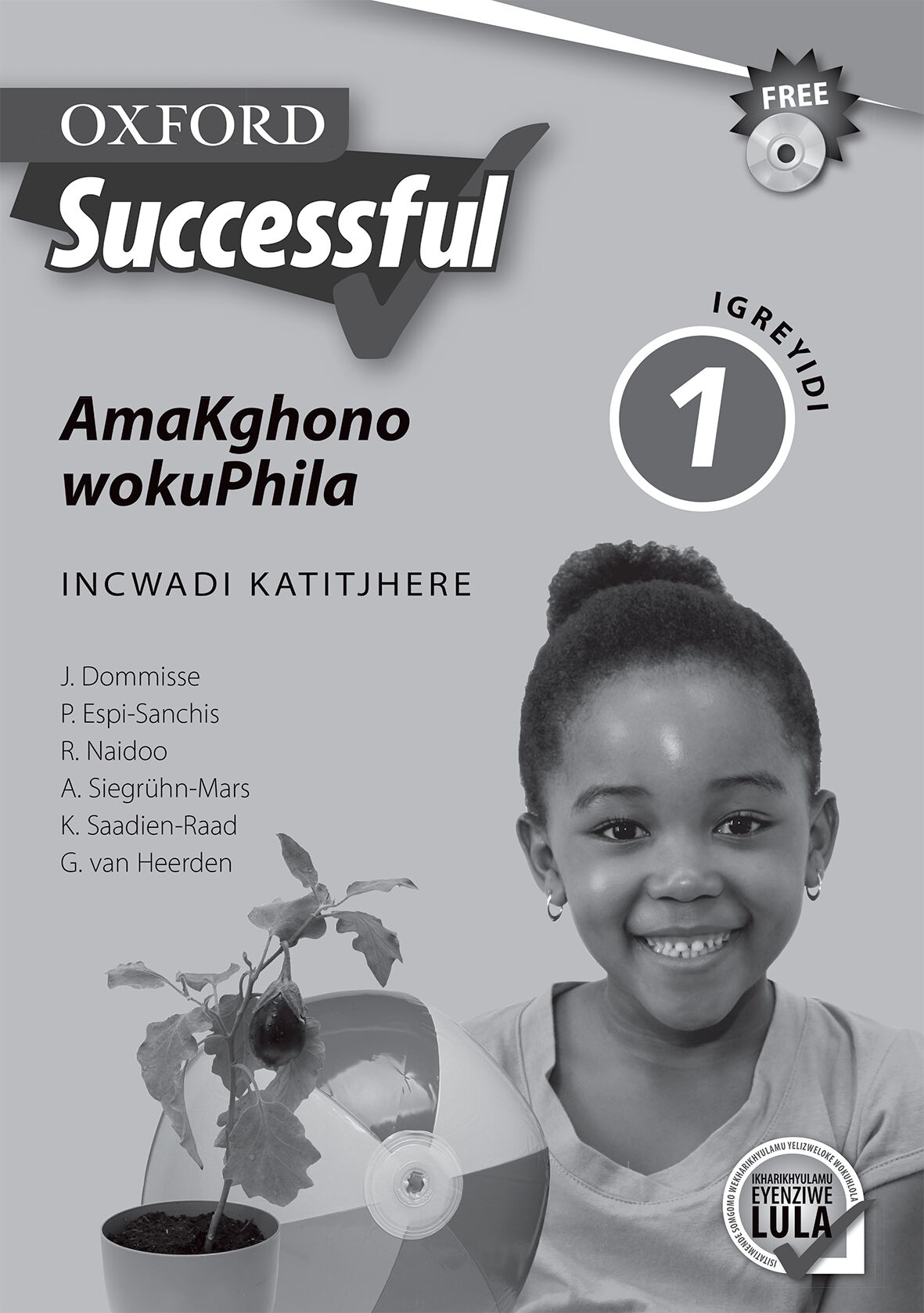 Oxford Successful Life Skills Gr1 TG (Ndebele) ISBN/SKU: 9780199049646