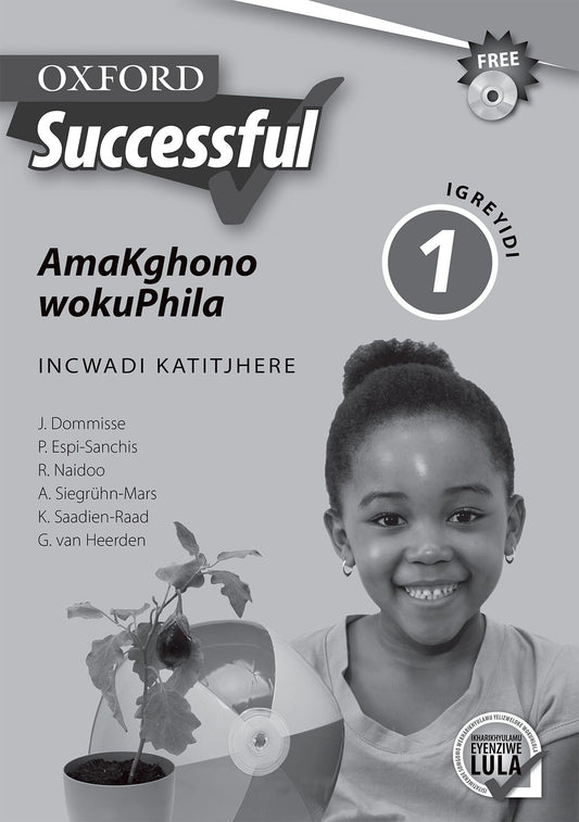 Oxford Successful Life Skills Gr1 TG (Ndebele) ISBN/SKU: 9780199049646