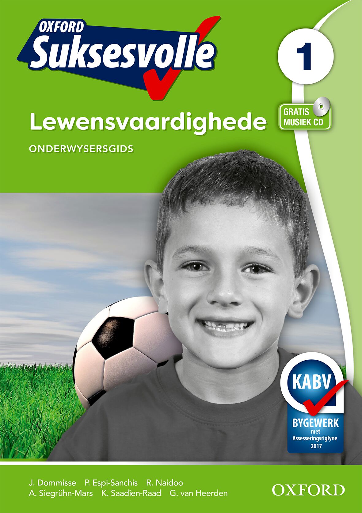 Oxford Successful Life Skills Gr1 TB (Afrikaansikaans) ISBN/SKU: 9780199049684