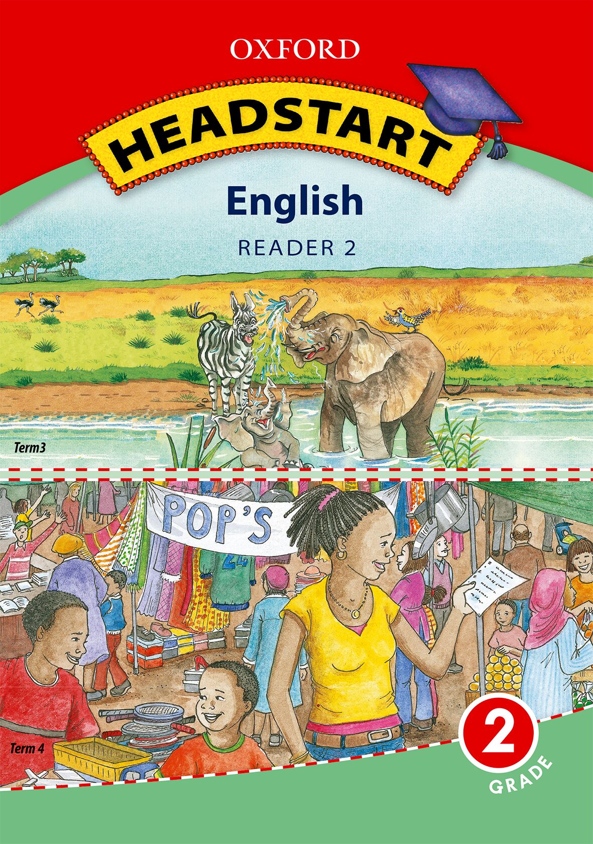 Headstart English Gr2 Reader 2 ISBN/SKU: 9780199049714