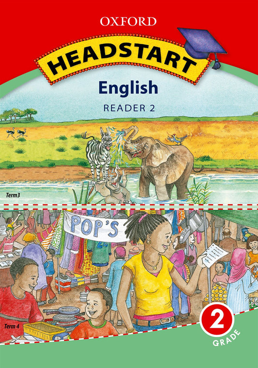 Headstart English Gr2 Reader 2 ISBN/SKU: 9780199049714