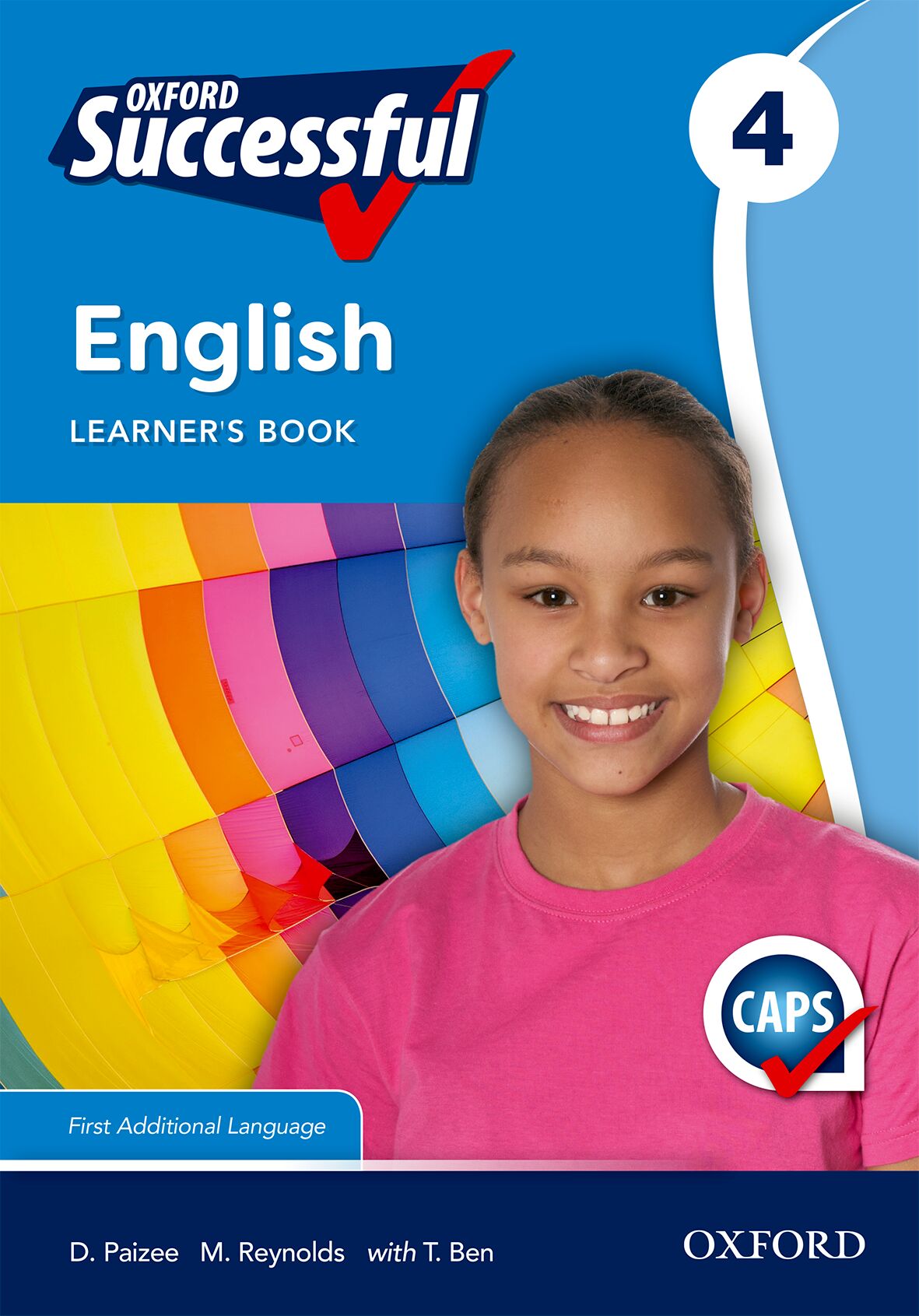 Oxford Successful English Gr4 LB (CAPS) ISBN/SKU: 9780199049790