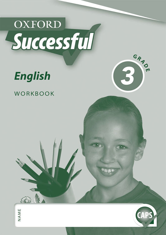Oxford Successful English: Gr3 Wkb ISBN/SKU: 9780199050031