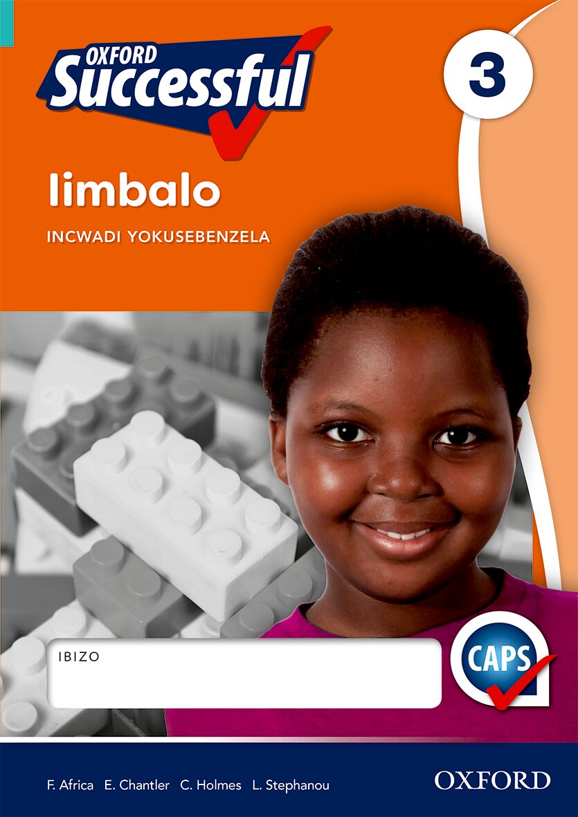 Oxford Successful Mathematics Gr3 Wbk  (Nde) ISBN/SKU: 9780199050185