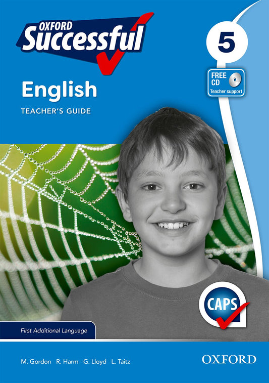 Oxford Successful English Gr5 TB & PosteReading Scheme  (CAPS) ISBN/SKU: 9780199050338