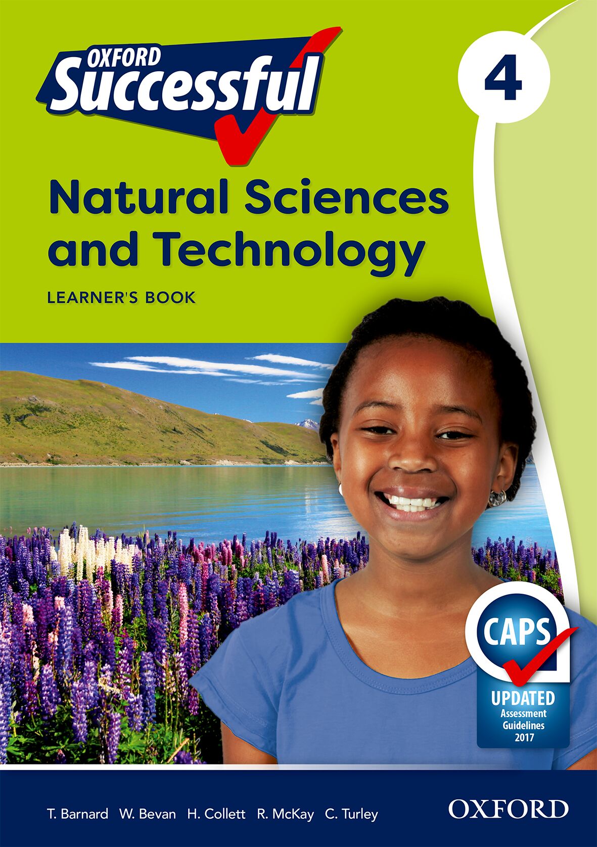 Oxford Successful Natural Science  & Tech Gr4 LB (CAPS) ISBN/SKU: 9780199050550