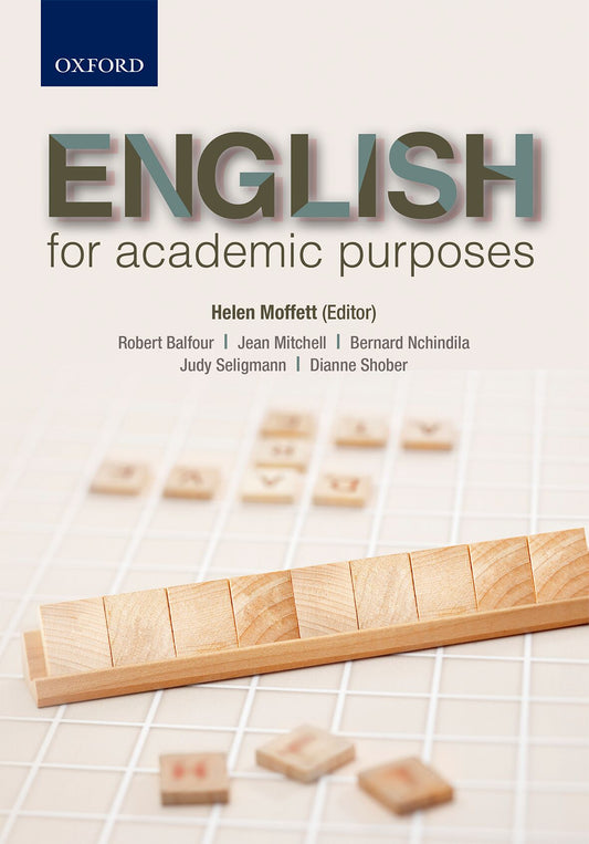 English for Academic Purposes ISBN/SKU: 9780199050673