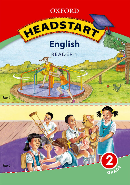 Headstart English Gr2 Reader 1 ISBN/SKU: 9780199050741