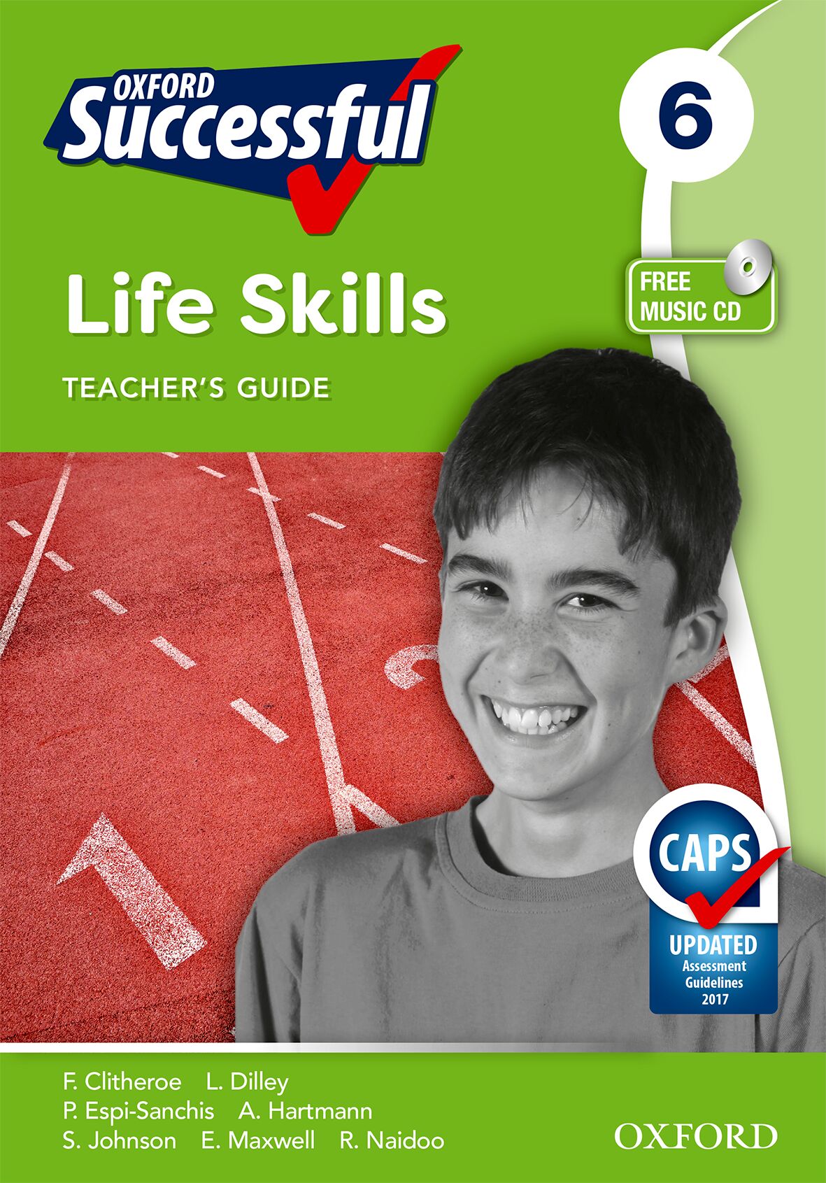 Oxford Successful Life Skills Gr6 TB (CAPS) ISBN/SKU: 9780199050789