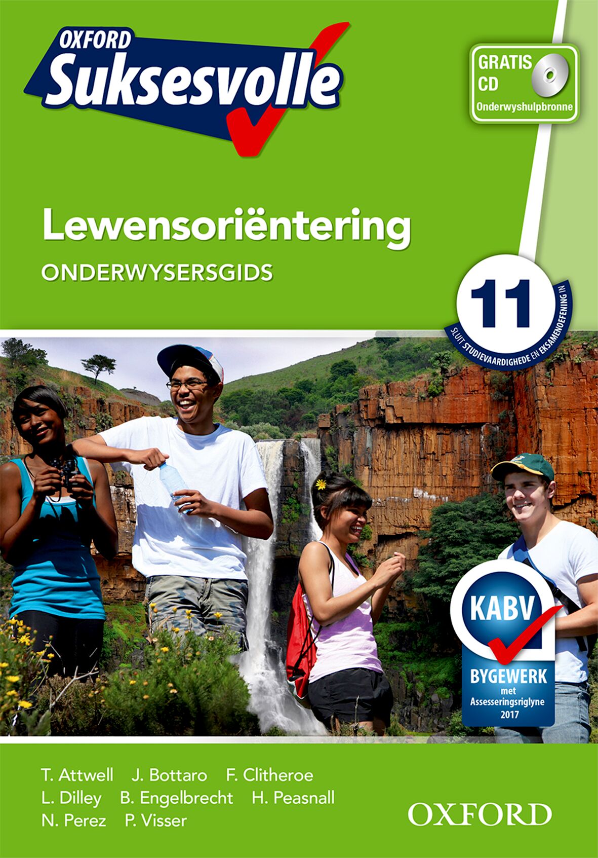 Oxford Suksesvolle Lewensorietering Gr11 OG (CAPS) ISBN/SKU: 9780199050840