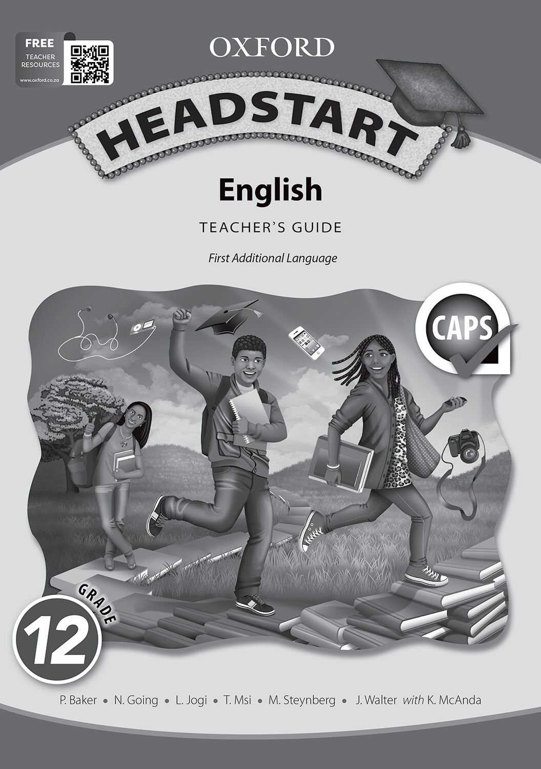 Headstart English Gr12 TG (CAPS) ISBN/SKU: 9780199051038