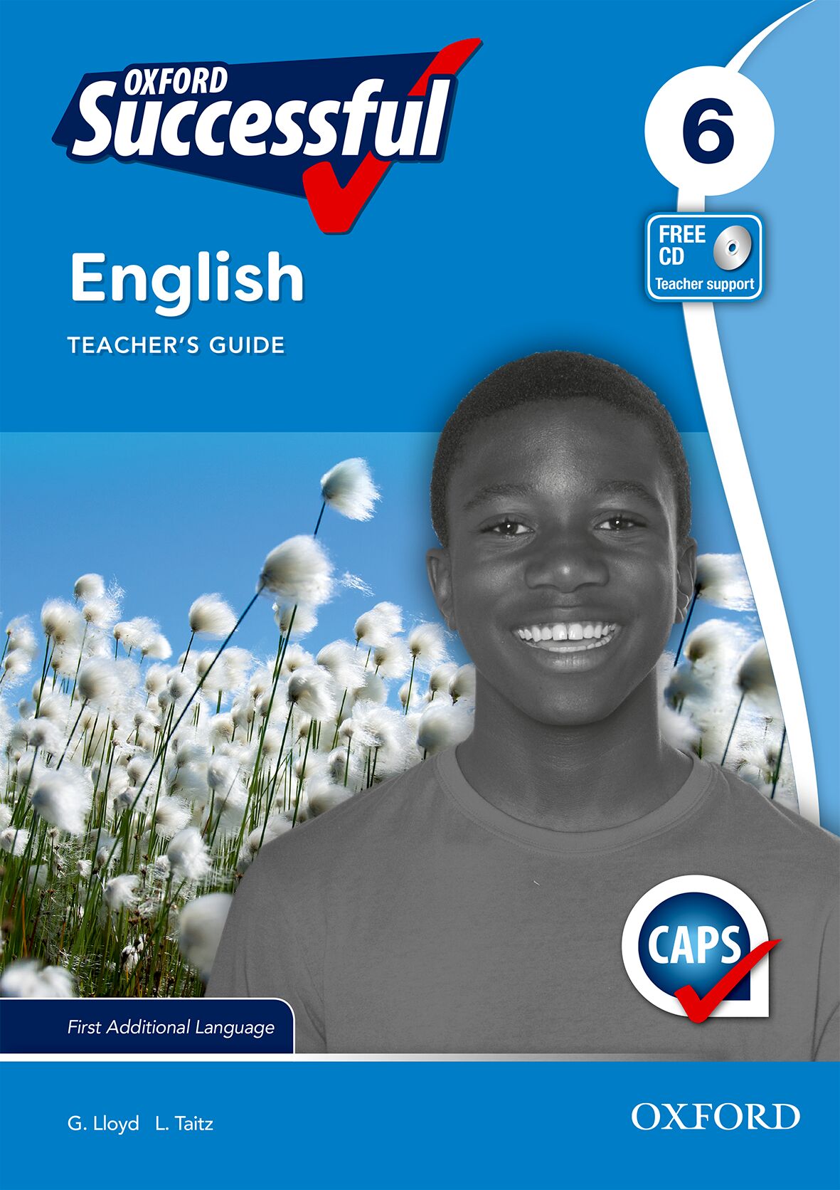 Oxford Successful English Gr6 TB & PosteReading Scheme  (CAPS) ISBN/SKU: 9780199051052