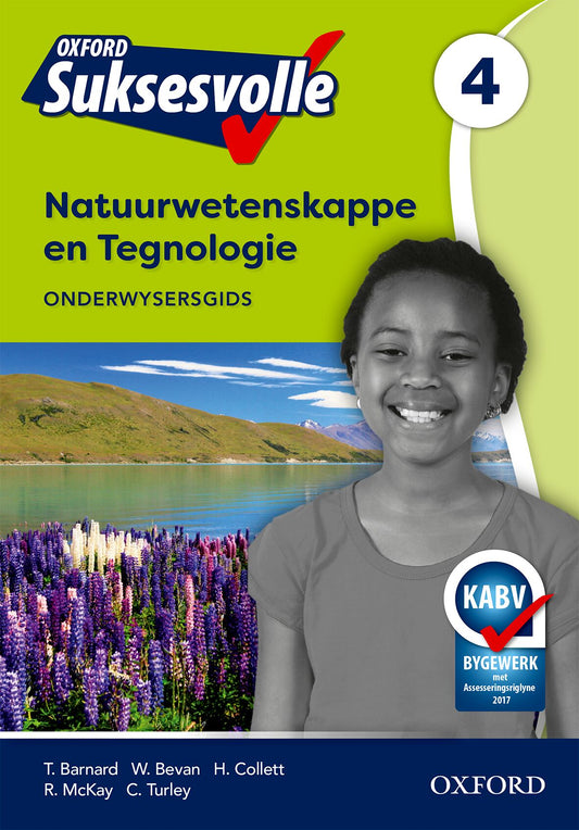 Oxford Suksesvolle Natuurwetenskappe & Teg Gr4 OG ISBN/SKU: 9780199051250