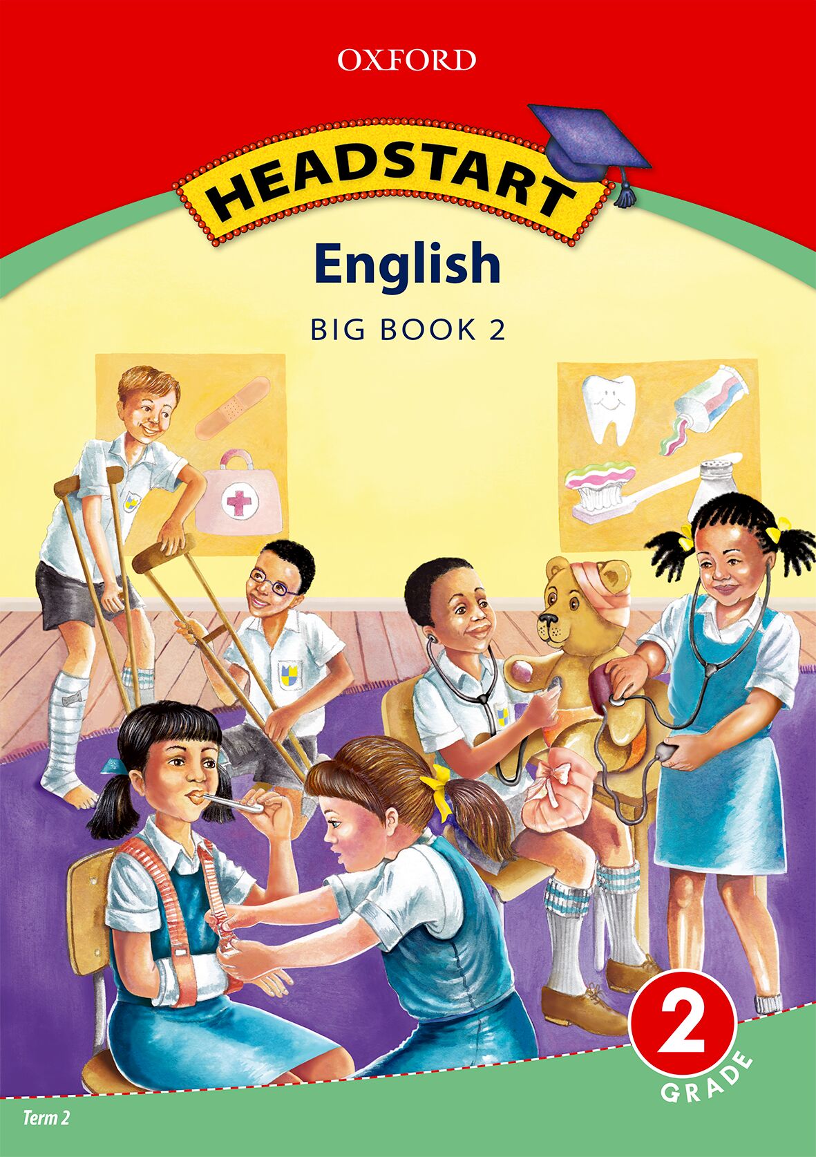 Headstart English Gr2 Big Bk  2 ISBN/SKU: 9780199051267