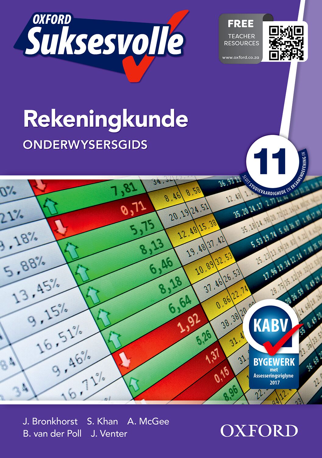 Oxford Suksesvolle Rekeningkunde Gr11 OG (CAPS) ISBN/SKU: 9780199051366