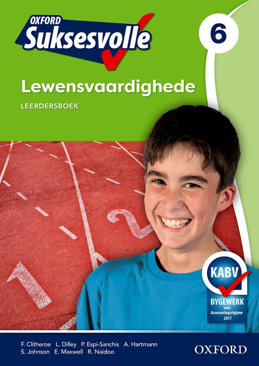 Oxford Suksesvolle LewensvaaReaderighede Gr6 LB (CAPS) ISBN/SKU: 9780199051489