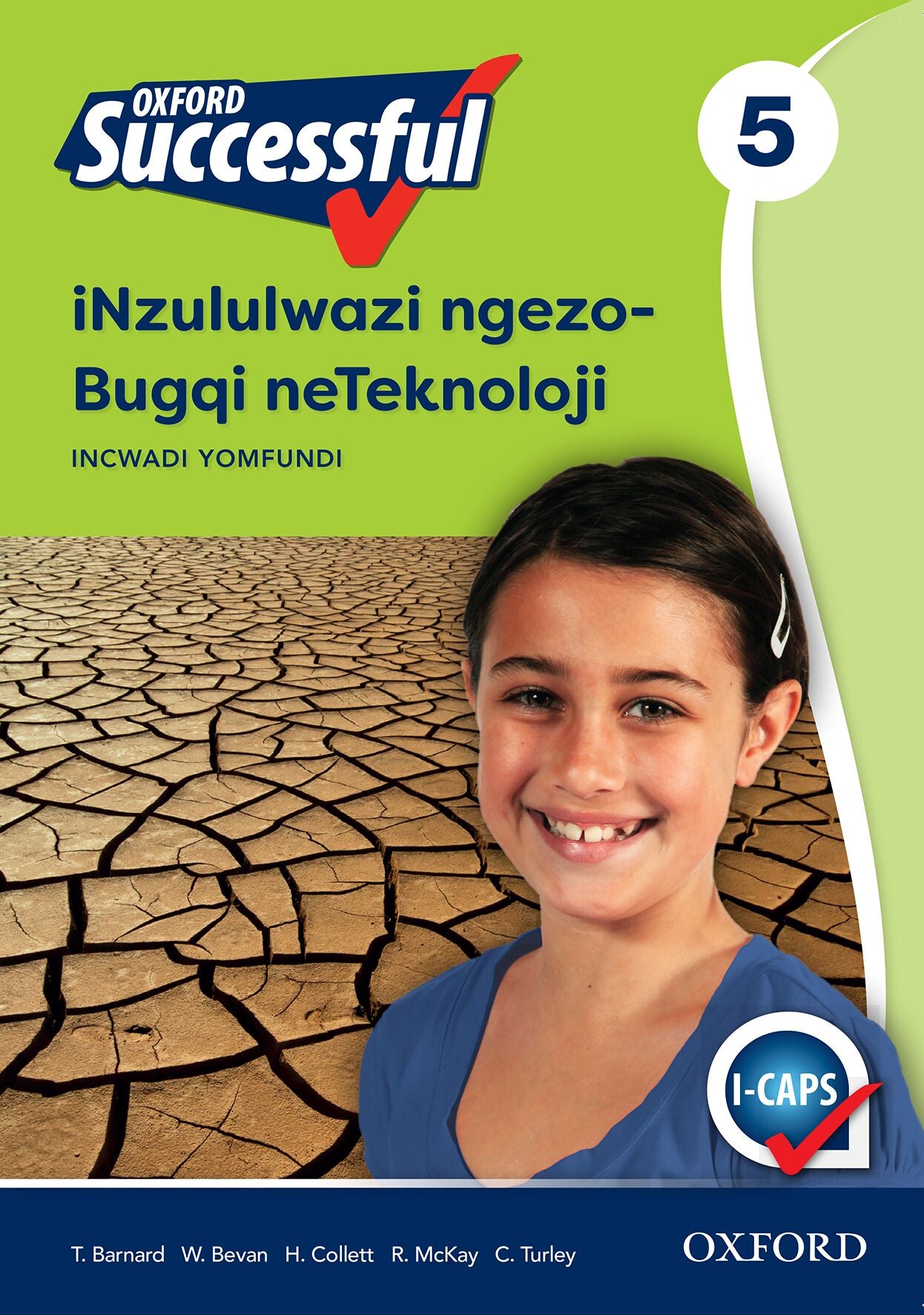 Oxford Successful Natural Science  & Tech Gr5 LB Xho(CAPS) ISBN/SKU: 9780199051502