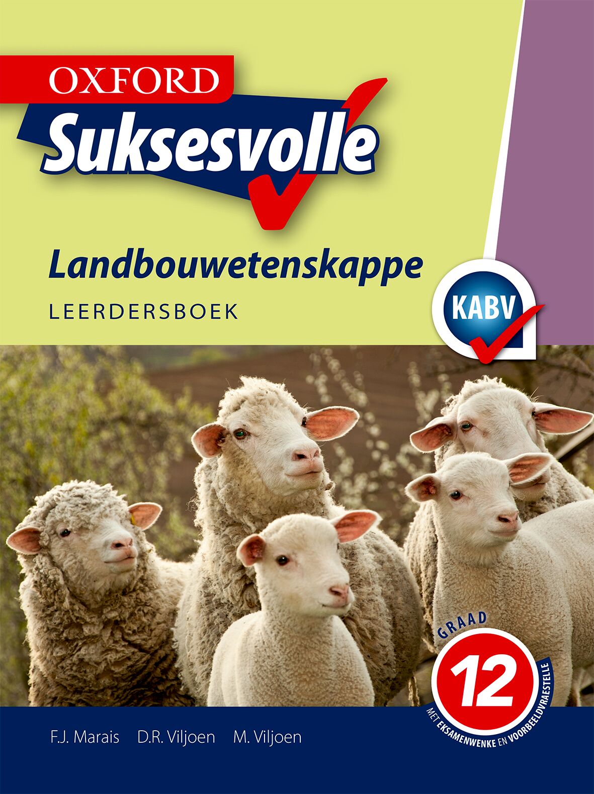 Oxford Suksesvolle Landbouwetenskappe Gr12 LB (CAPS ISBN/SKU: 9780199051694