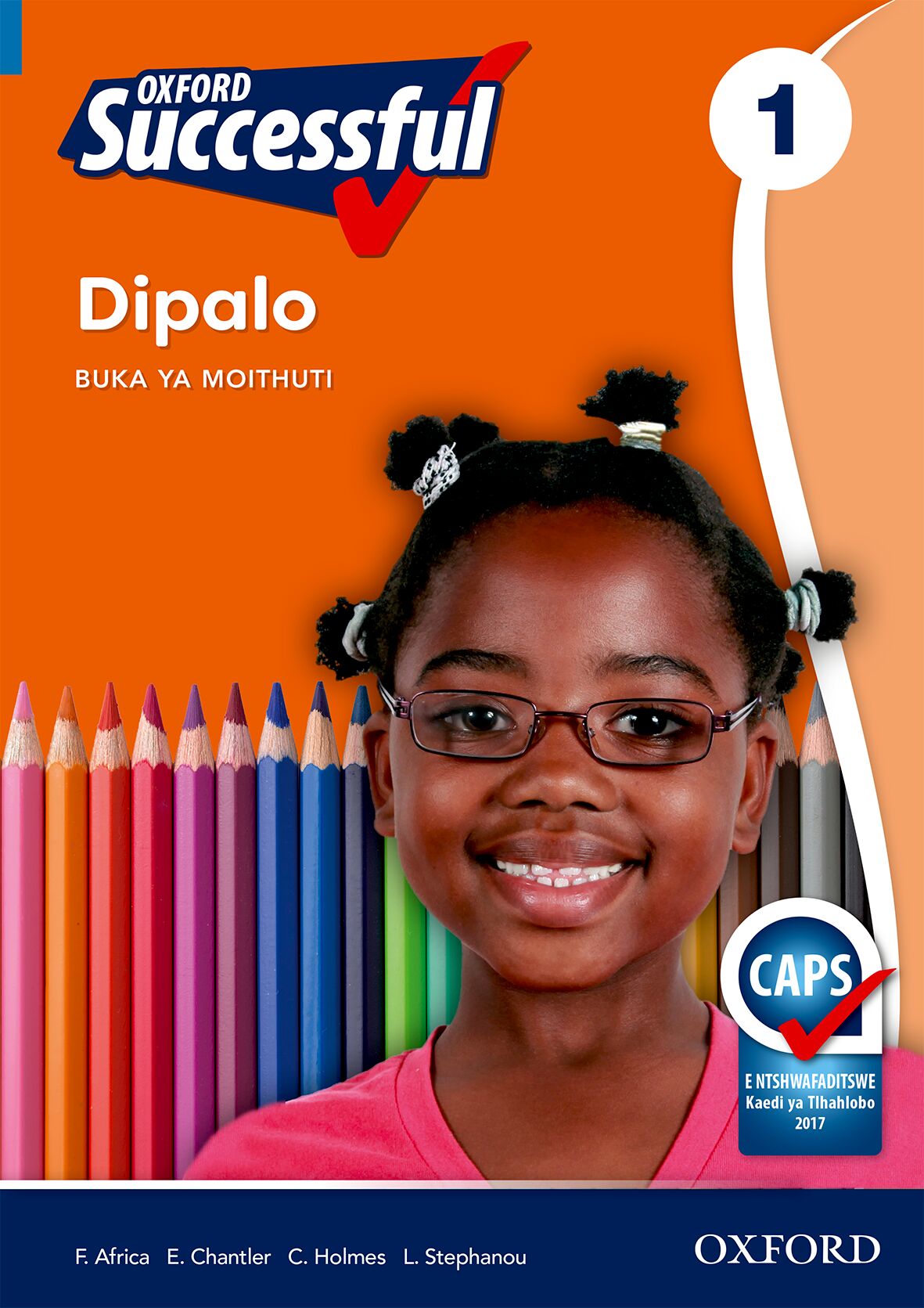 Oxford Successful Mathematics Gr1 LB (Setswana) ISBN/SKU: 9780199051779