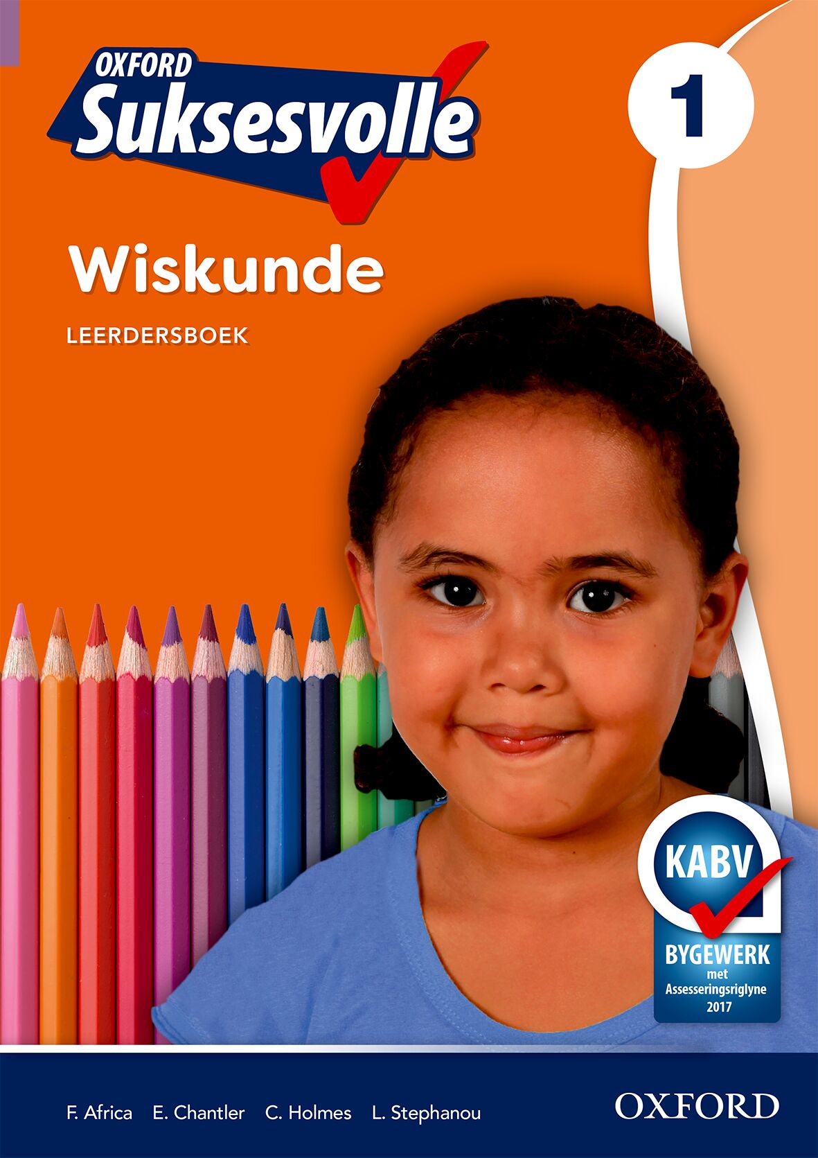 Oxford Successful Mathematics Gr1 LB (Afrikaansikaans) ISBN/SKU: 9780199051915