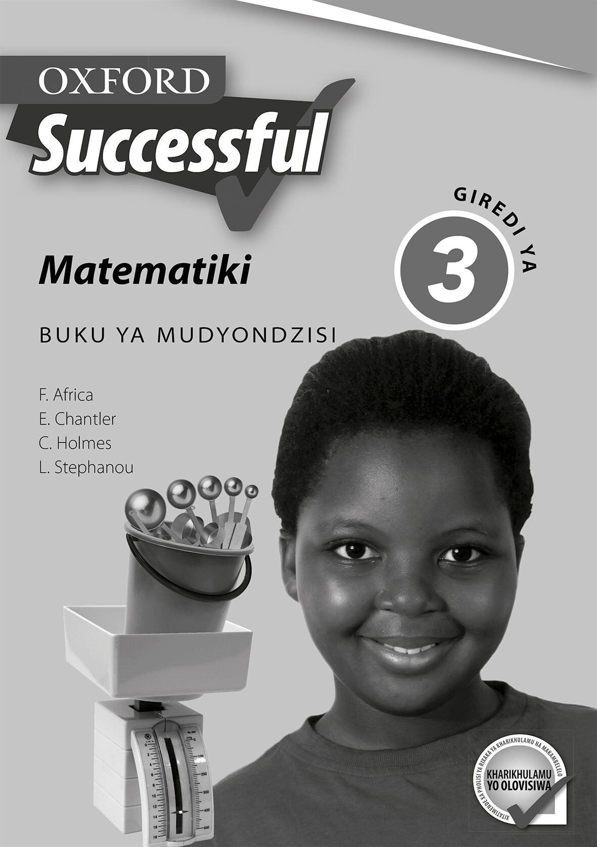 Oxford Successful Mathematics Gr3 TG (Xit) ISBN/SKU: 9780199051922