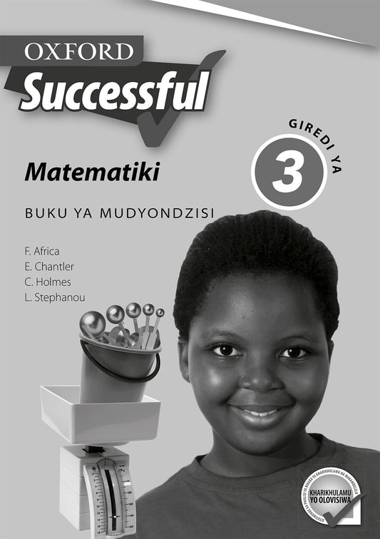 Oxford Successful Mathematics Gr3 TG (Xit) ISBN/SKU: 9780199051922