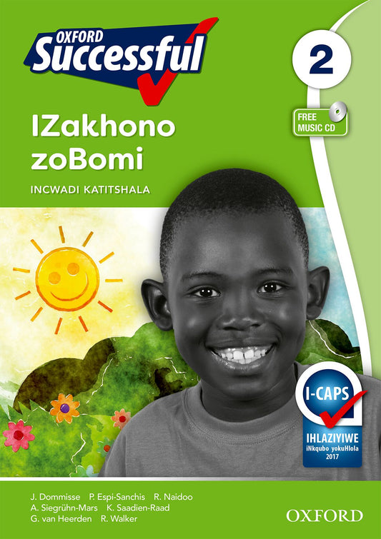 Oxford Successful Life Skills Gr2 TG (Xhosa) ISBN/SKU: 9780199051960