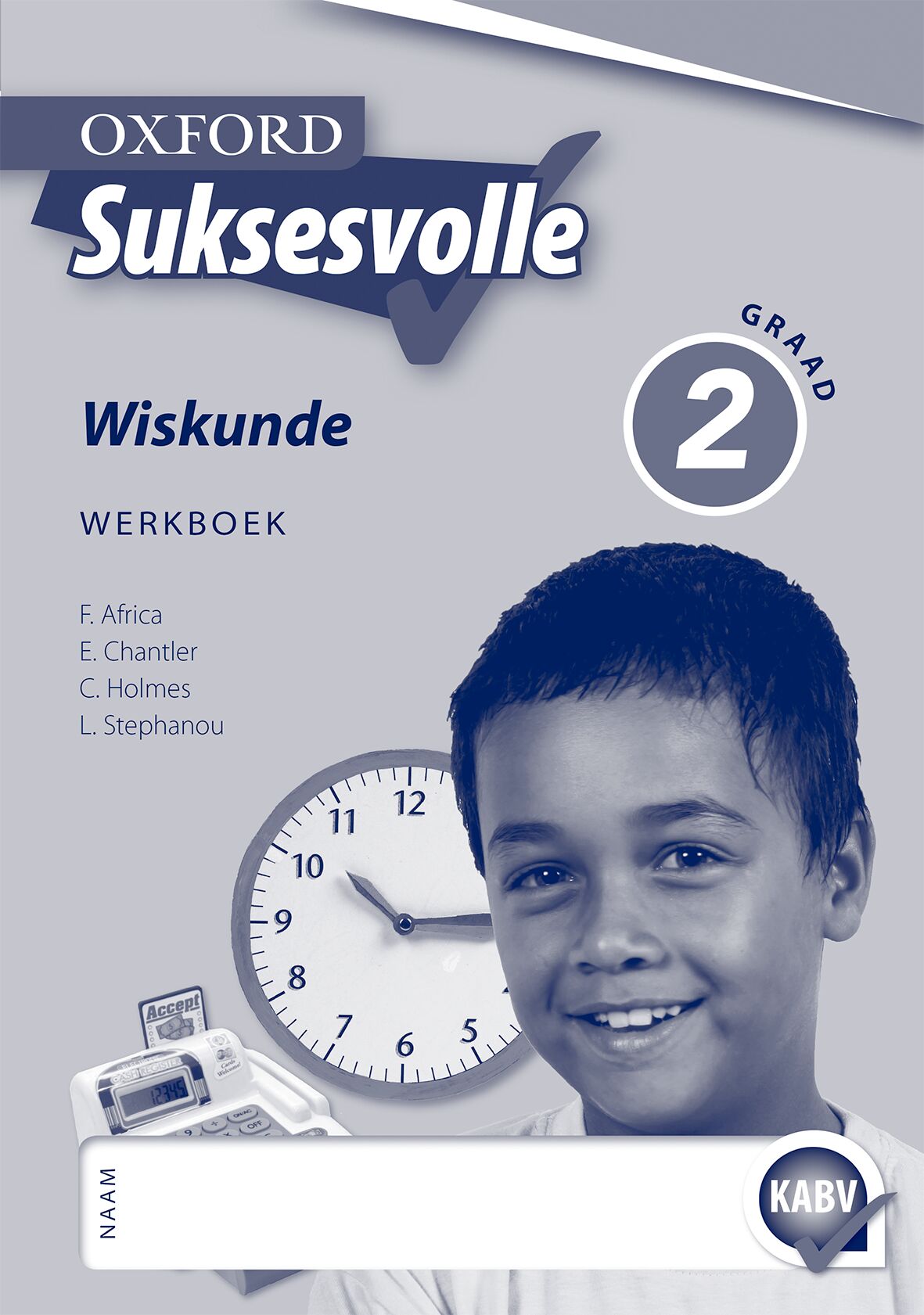 Oxford Successful Mathematics Gr2 Wbk (Afrikaansikaans) ISBN/SKU: 9780199052028