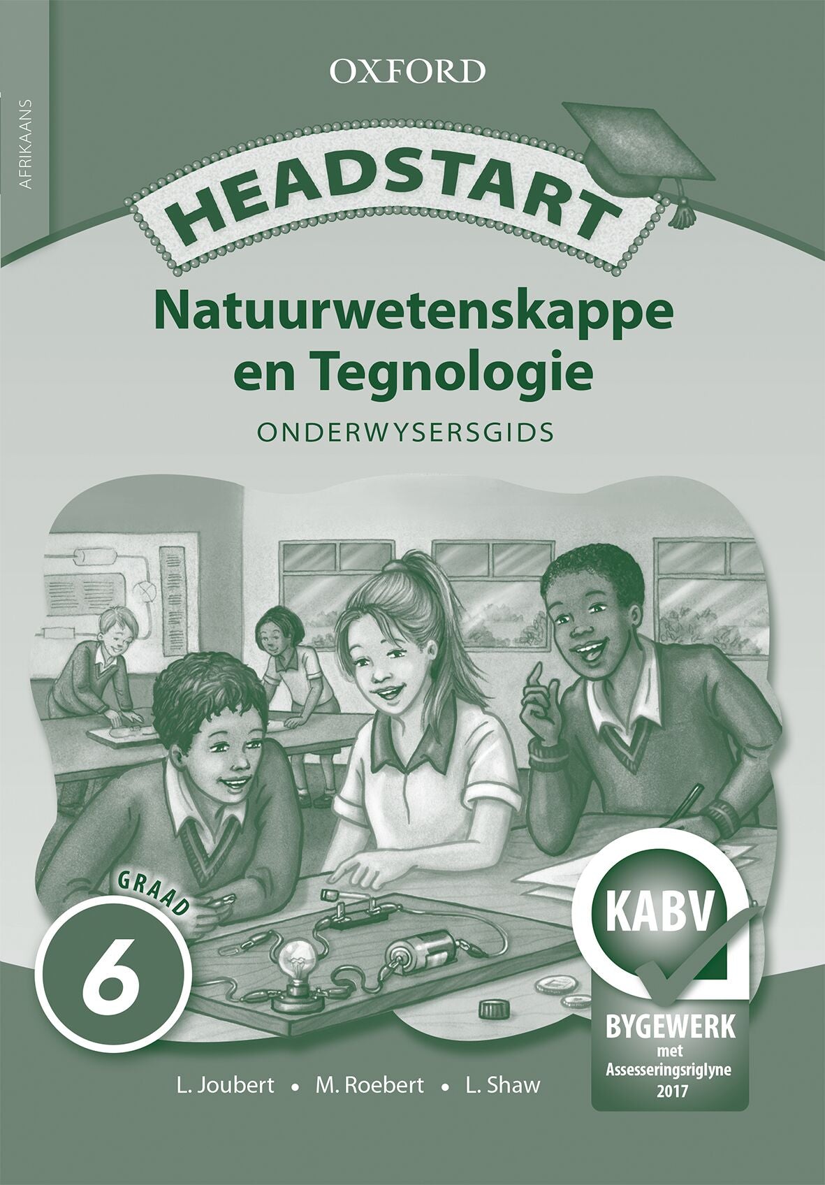 Headstart Natuurwetenskappe & Teg Gr6 OG ISBN/SKU: 9780199052455