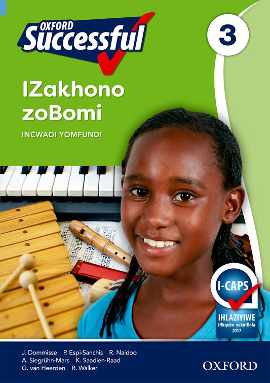 Oxford Successful Life Skills Gr3 LB (Xhosa) ISBN/SKU: 9780199052547