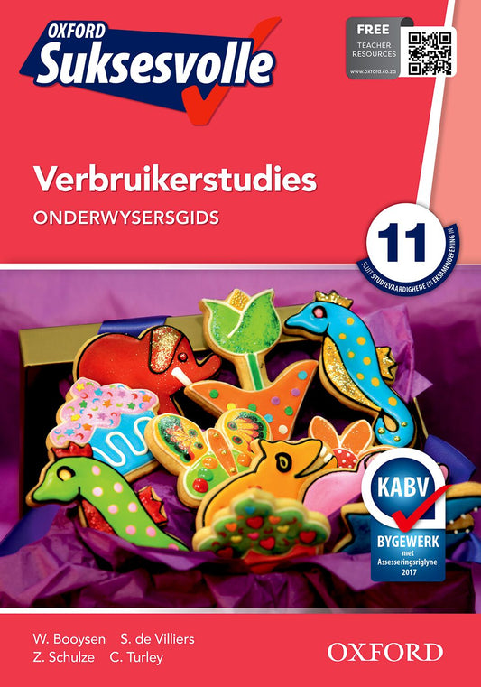Oxford Suksesvolle VerbruikeReading Scheme tudies Gr11 OG (CAPS) ISBN/SKU: 9780199052561