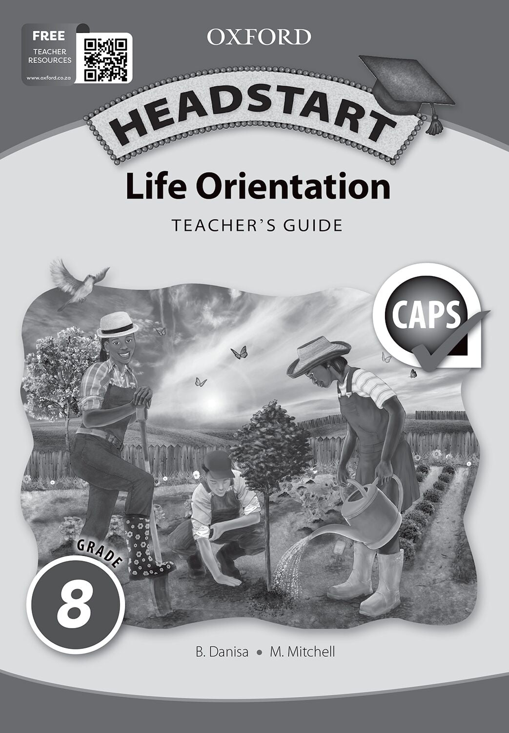 Oxford Headstart Life Orientation Gr8 TB ISBN/SKU: 9780199052660
