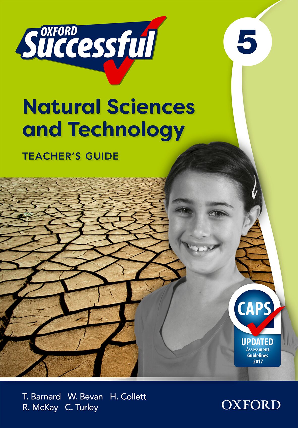 Oxford Successful Natural Sciences  & Tech Gr5 TB ISBN/SKU: 9780199052677