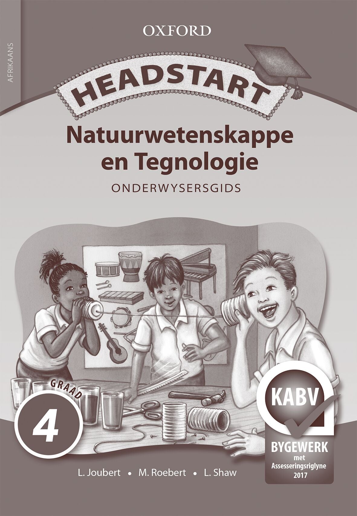 Headstart Natuurwetenskappe & Teg Gr4 OG ISBN/SKU: 9780199052813