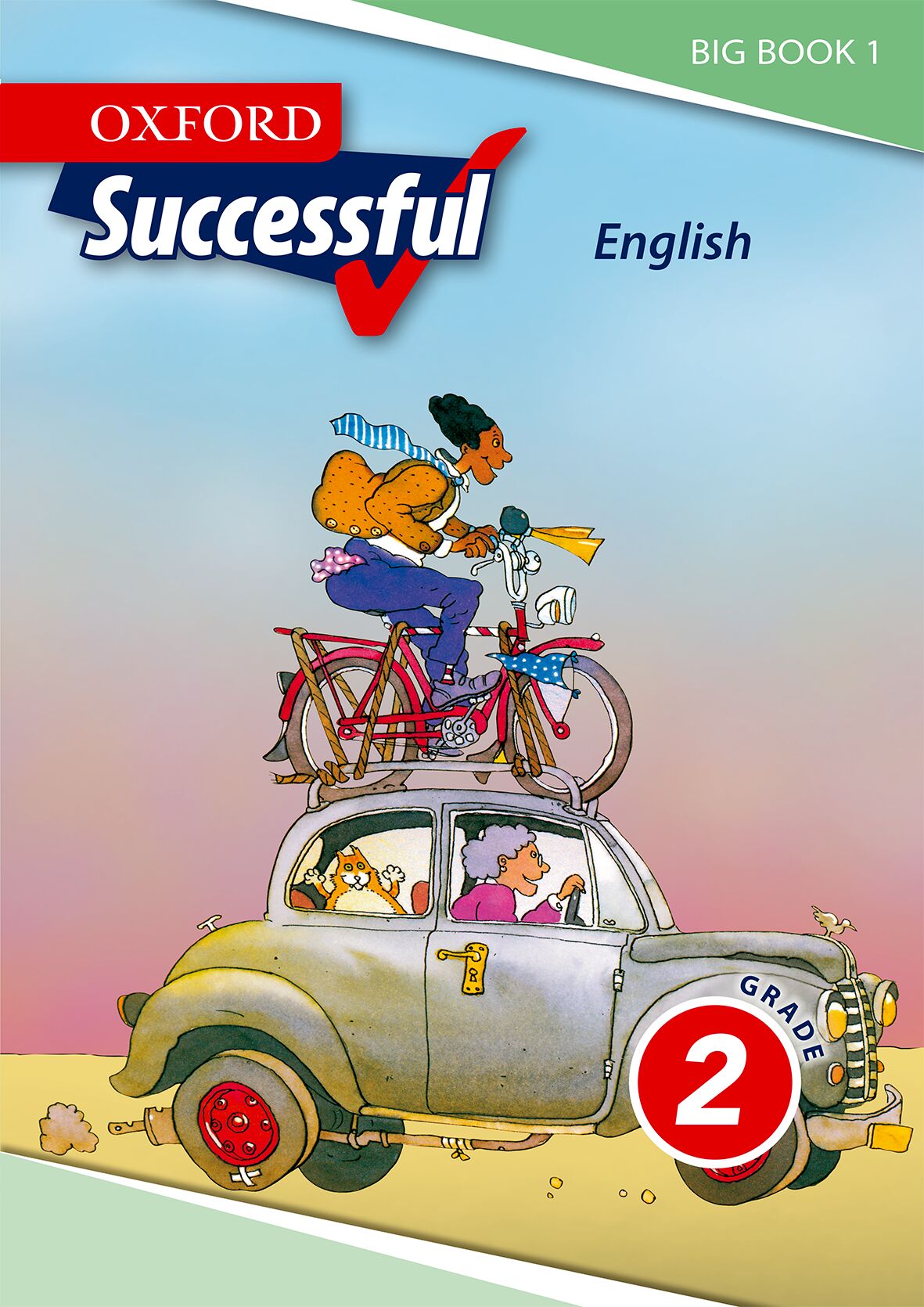 Oxford Successful English: Gr2 Big Bk  1 ISBN/SKU: 9780199052844