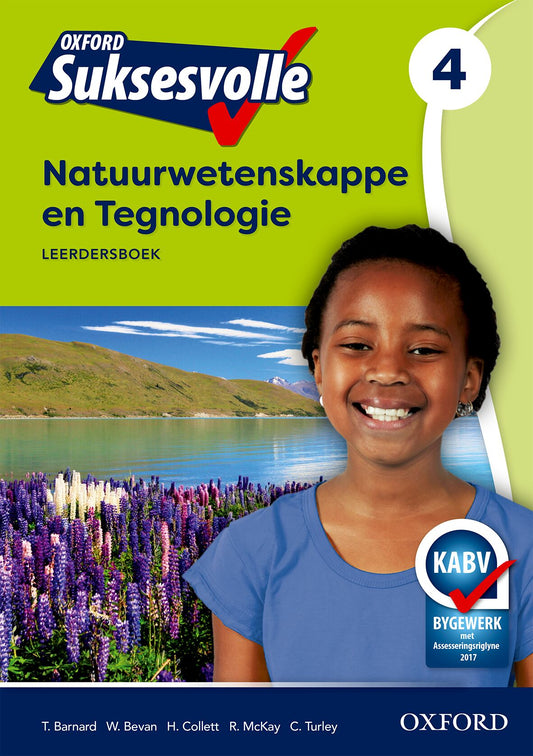 Oxford Suksesvolle Natuurwetenskappe & Teg Gr4 LB ISBN/SKU: 9780199052868
