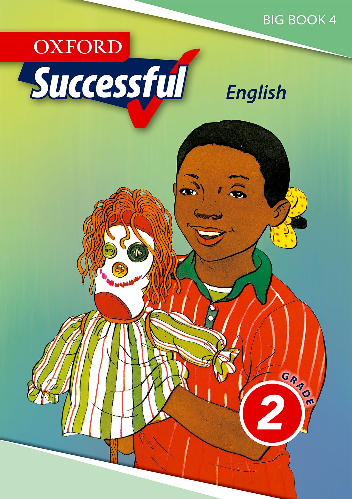 Oxford Successful English: Gr2 Big Bk  4 ISBN/SKU: 9780199052936