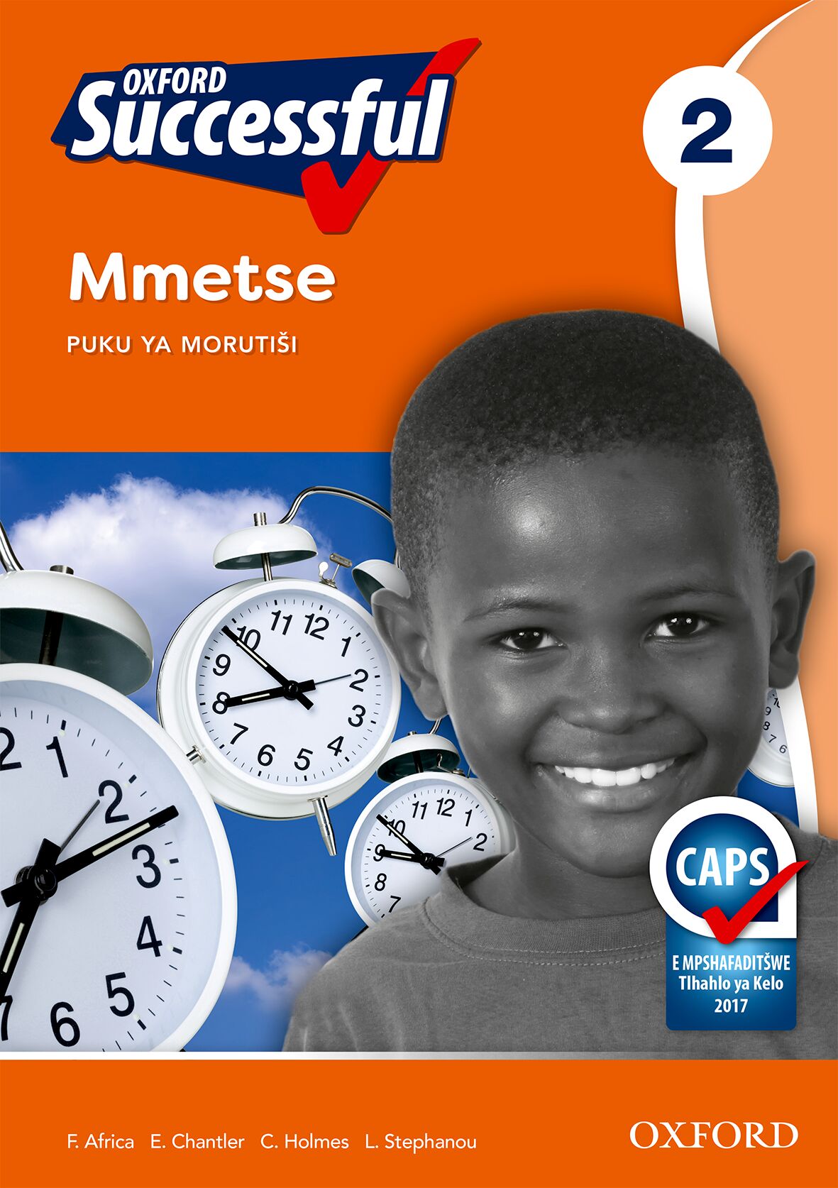 Oxford Successful Mathematics Gr2 TG (Sepedi) ISBN/SKU: 9780199053186