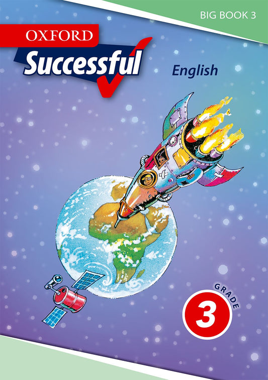 Oxford Successful English: Gr3 Big Bk  3 ISBN/SKU: 9780199053278