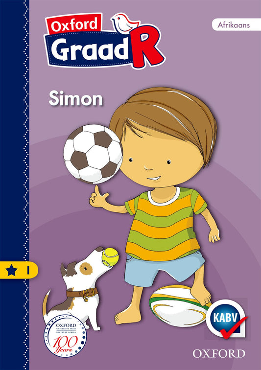 Oxford Gr R LB 1 ISBN/SKU: 9780199053308