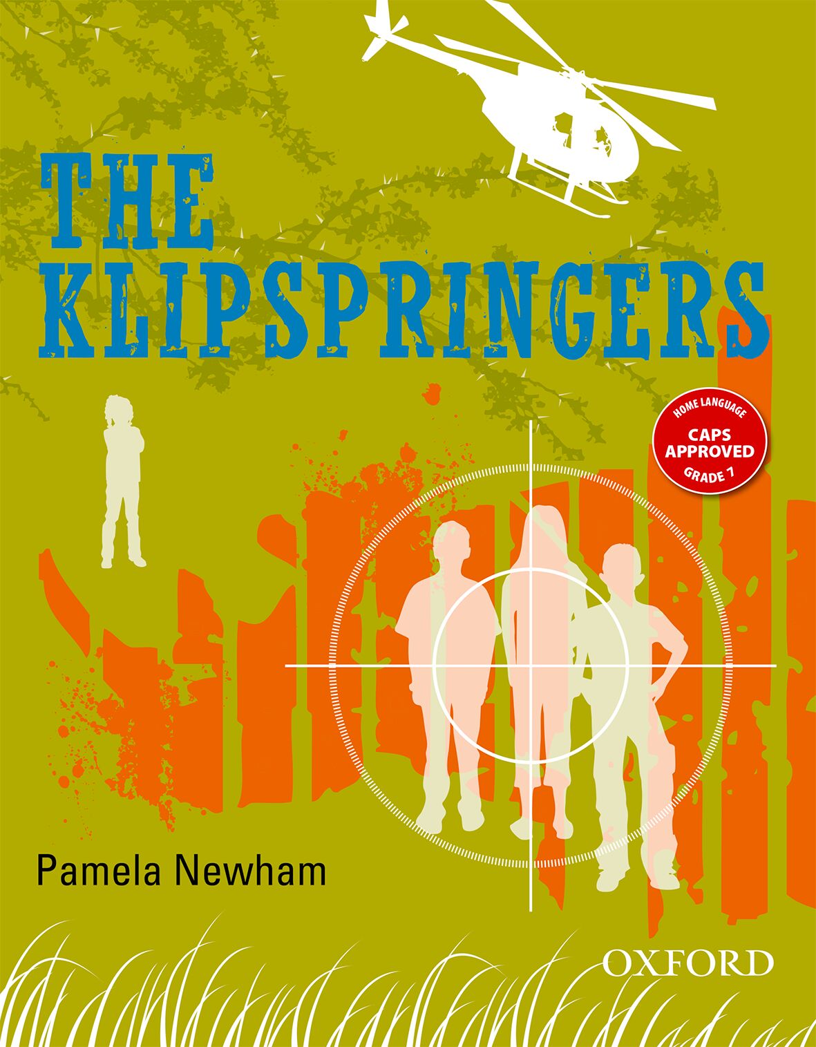 The KlipspringeReading Scheme  ISBN/SKU: 9780199053803